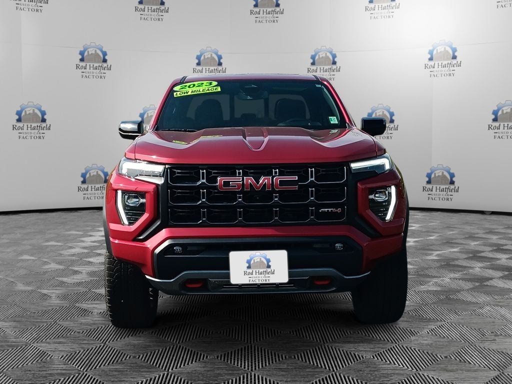 2023 GMC Canyon AT4 - Photo 8