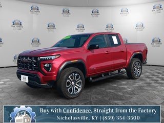 2023 GMC Canyon AT4