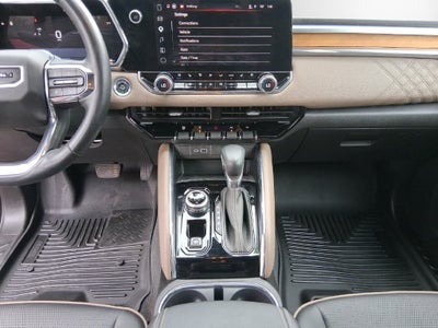 2023 GMC Canyon Denali
