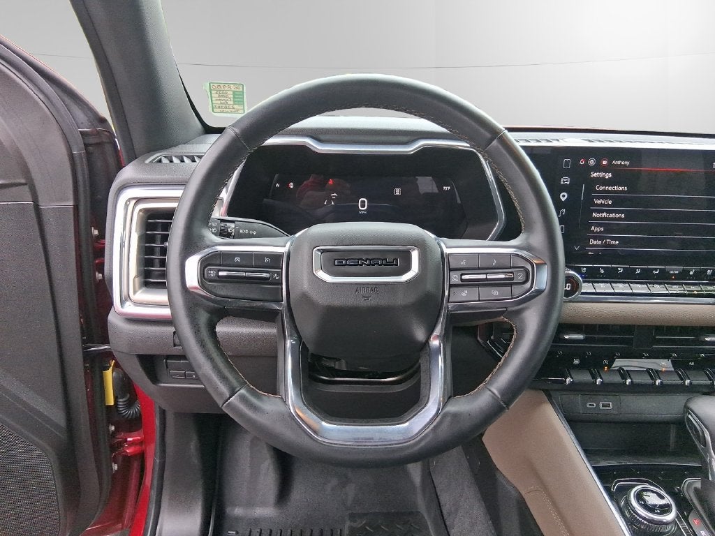 2023 GMC Canyon Denali