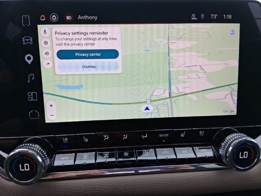 2023 GMC Canyon Denali