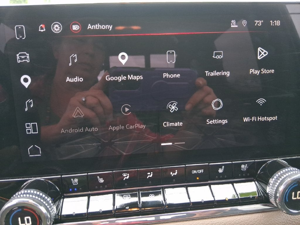 2023 GMC Canyon Denali