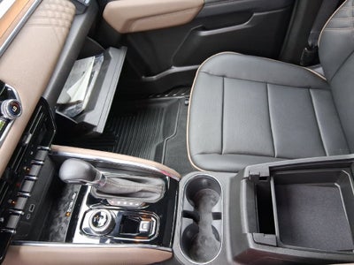 2023 GMC Canyon Denali