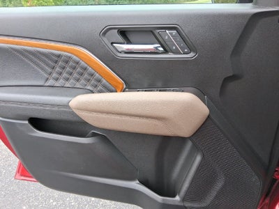 2023 GMC Canyon Denali