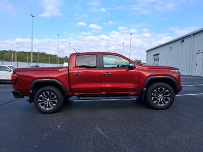 2023 GMC Canyon Denali