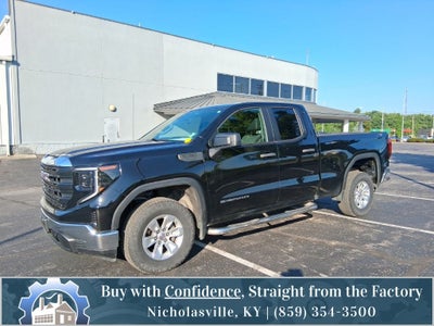 2023 GMC Sierra 1500 Pro