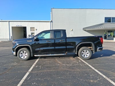 2023 GMC Sierra 1500 Pro