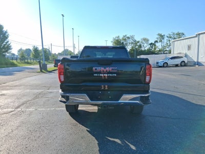 2023 GMC Sierra 1500 Pro
