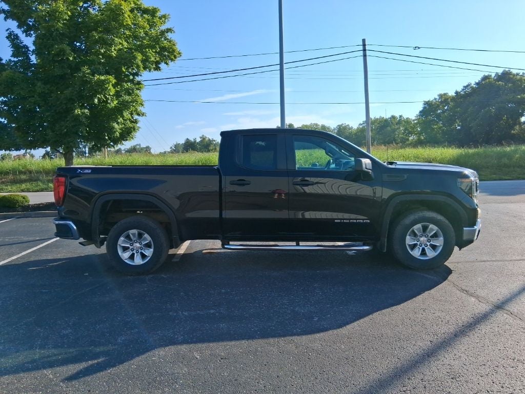 2023 GMC Sierra 1500 Pro