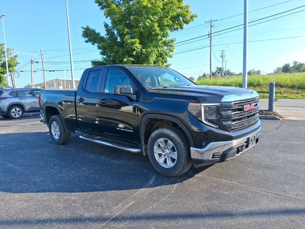 2023 GMC Sierra 1500 Pro