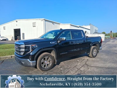 2024 GMC Sierra 1500 SLE