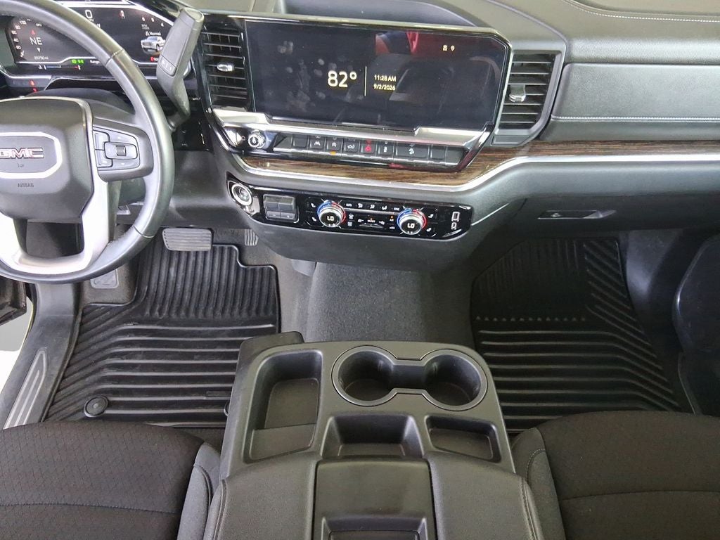 2024 GMC Sierra 1500 SLE