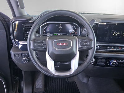 2024 GMC Sierra 1500 SLE