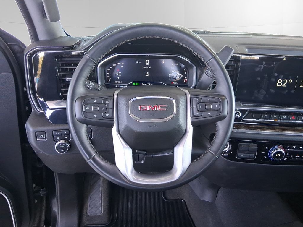 2024 GMC Sierra 1500 SLE