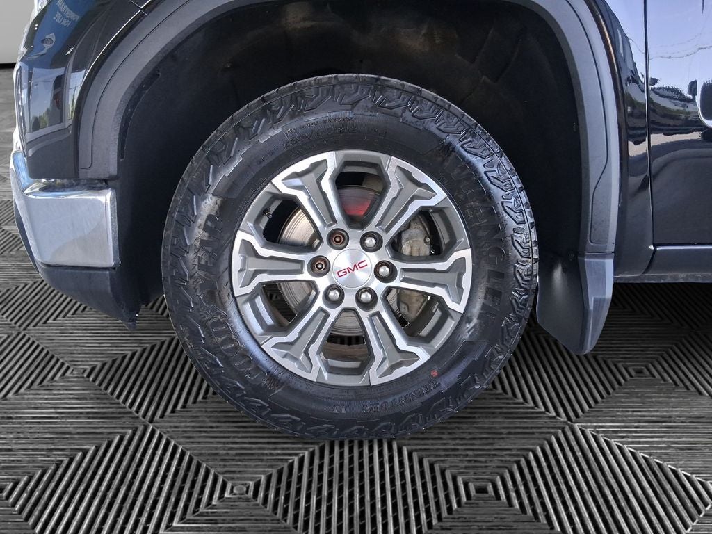 2024 GMC Sierra 1500 SLE