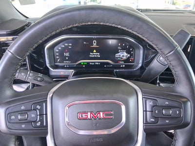 2024 GMC Sierra 1500 SLE