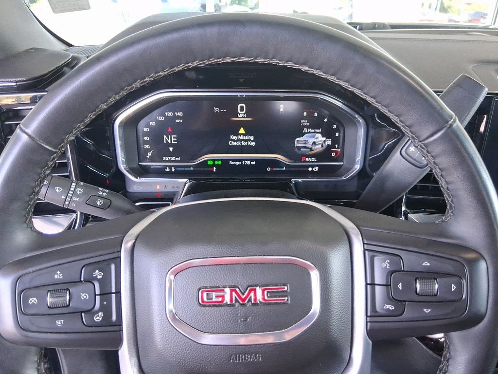 2024 GMC Sierra 1500 SLE