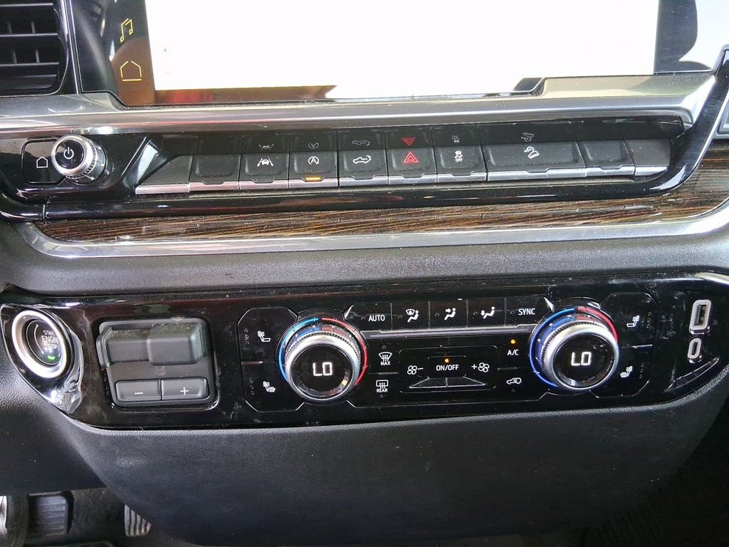 2024 GMC Sierra 1500 SLE