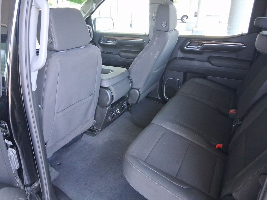 2024 GMC Sierra 1500 SLE