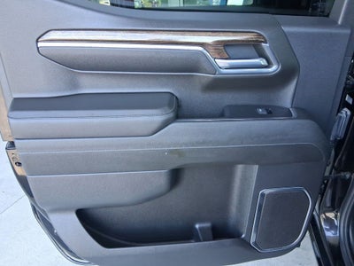 2024 GMC Sierra 1500 SLE