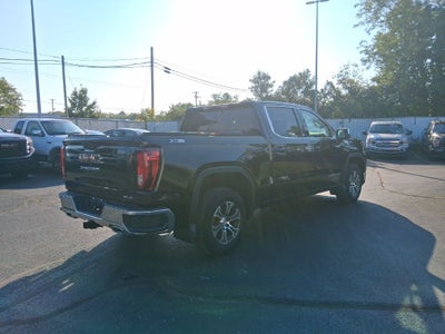 2024 GMC Sierra 1500 SLE