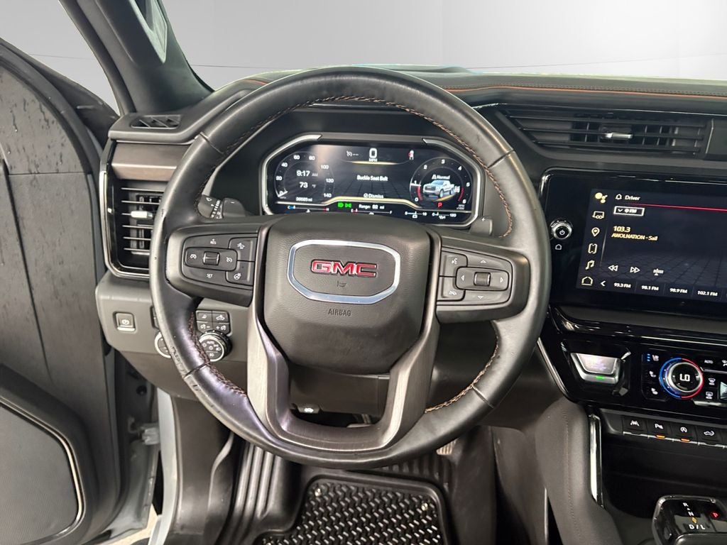 2024 GMC Sierra 1500 AT4