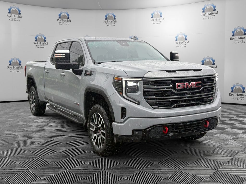2024 GMC Sierra 1500 AT4