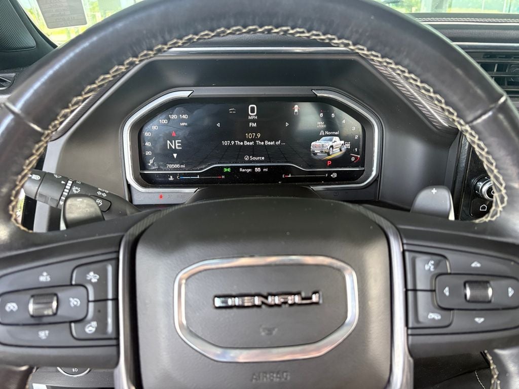 2023 GMC Sierra 1500 Denali Ultimate