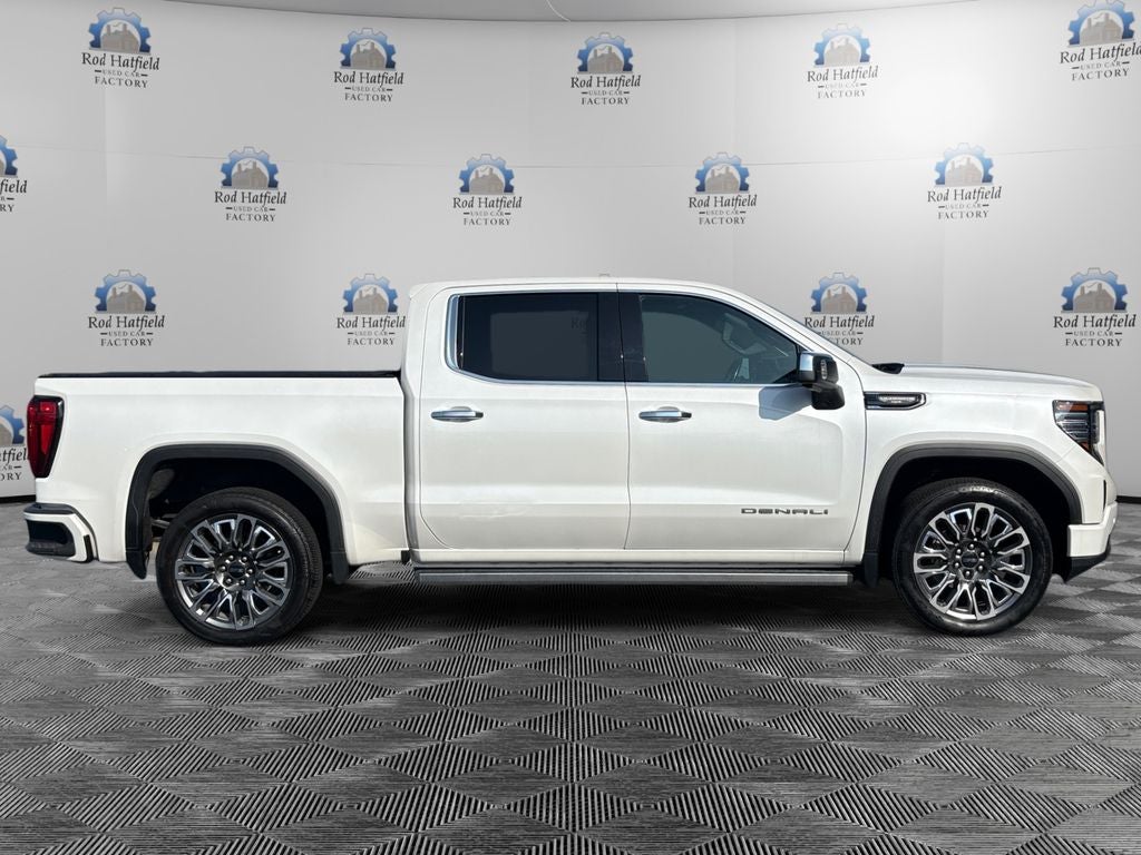 2023 GMC Sierra 1500 Denali Ultimate