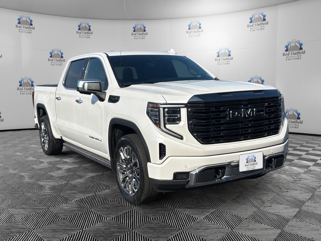 2023 GMC Sierra 1500 Denali Ultimate