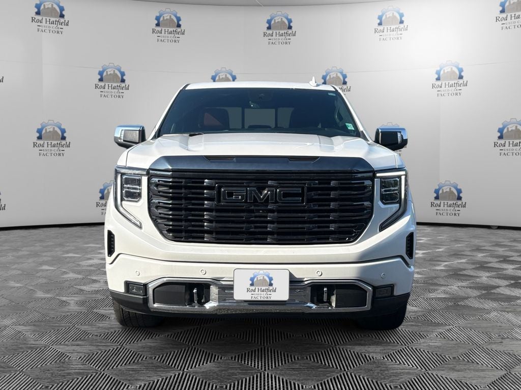 2023 GMC Sierra 1500 Denali Ultimate
