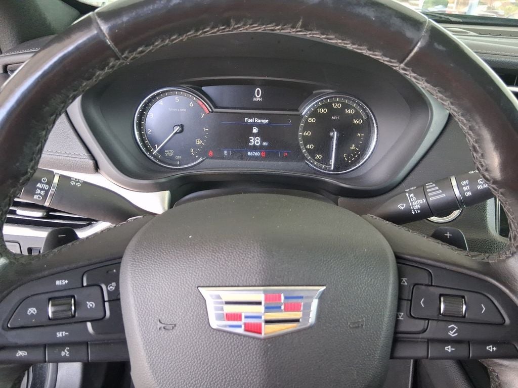 2019 Cadillac XT4 Premium Luxury