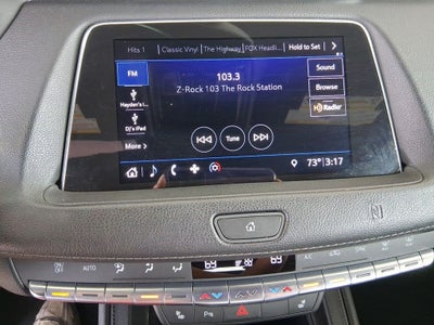 2019 Cadillac XT4 Premium Luxury