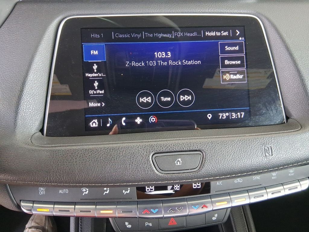 2019 Cadillac XT4 Premium Luxury