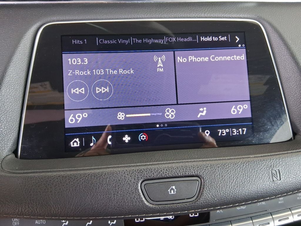 2019 Cadillac XT4 Premium Luxury