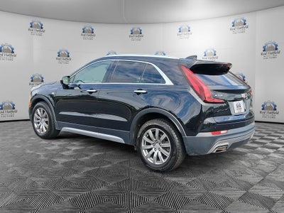 2019 Cadillac XT4 Premium Luxury