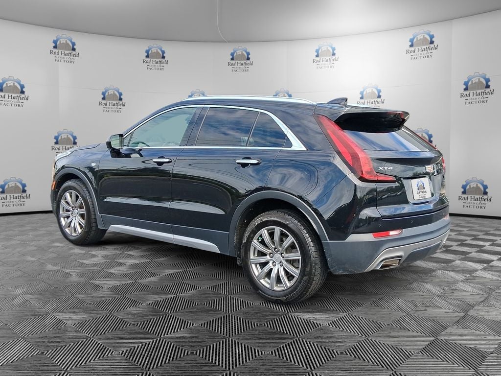 2019 Cadillac XT4 Premium Luxury