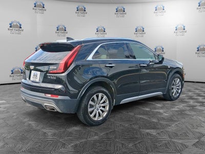 2019 Cadillac XT4 Premium Luxury