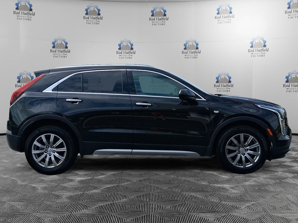 2019 Cadillac XT4 Premium Luxury