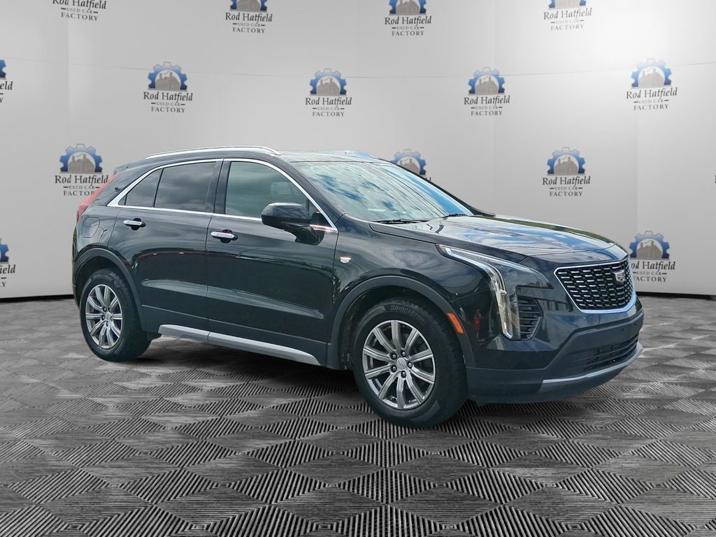 2019 Cadillac XT4 Premium Luxury