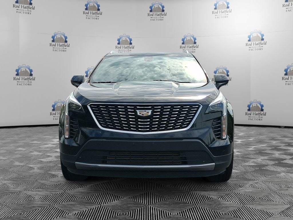 2019 Cadillac XT4 Premium Luxury