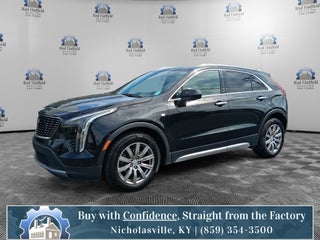 2019 Cadillac XT4 Premium Luxury