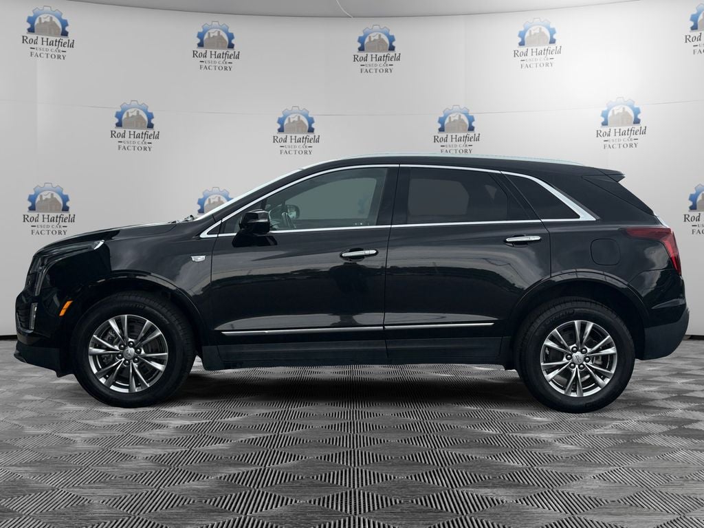 2021 Cadillac XT5 Premium Luxury