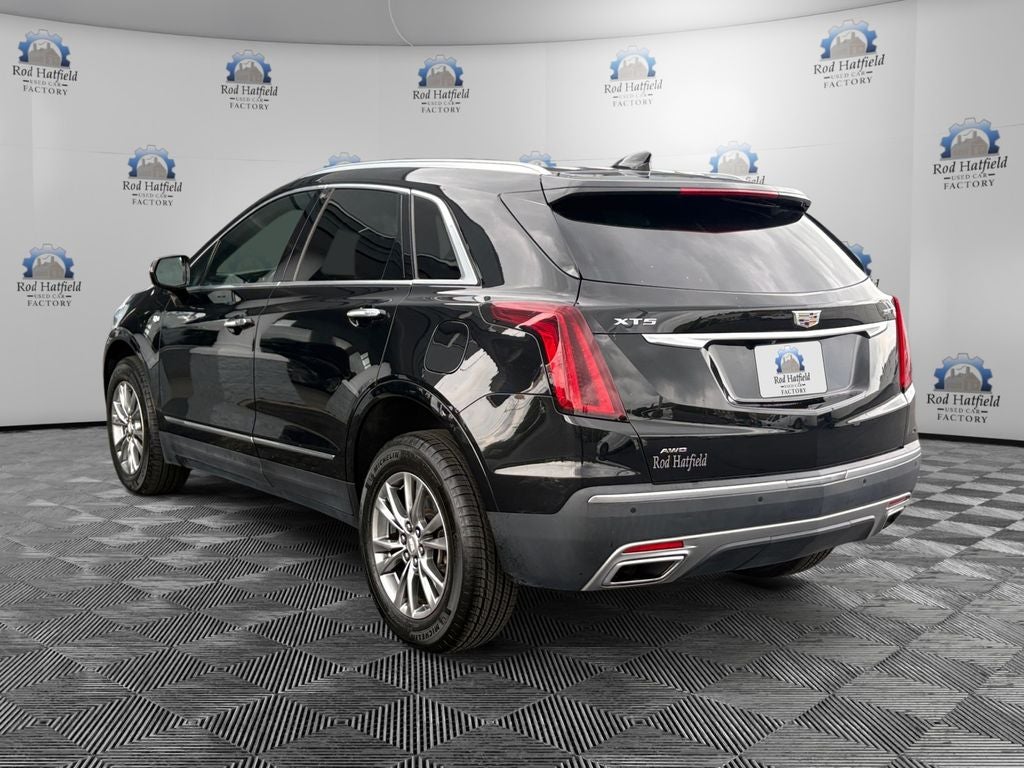 2021 Cadillac XT5 Premium Luxury