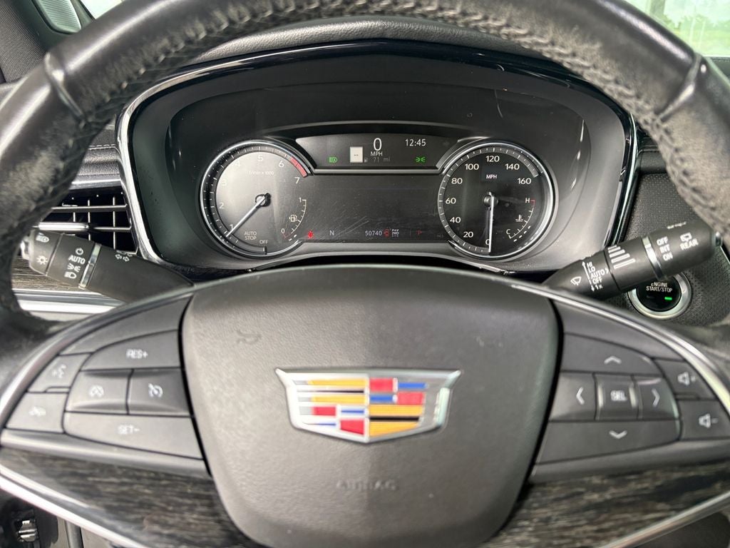 2021 Cadillac XT5 Premium Luxury