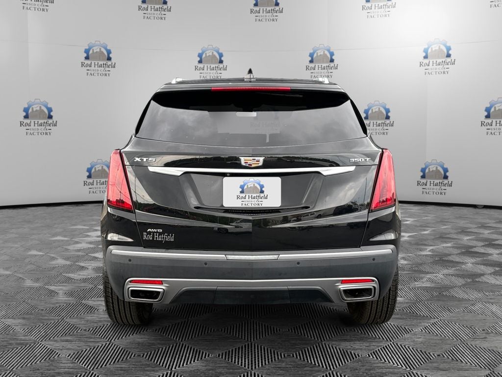2021 Cadillac XT5 Premium Luxury