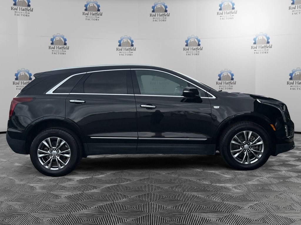 2021 Cadillac XT5 Premium Luxury