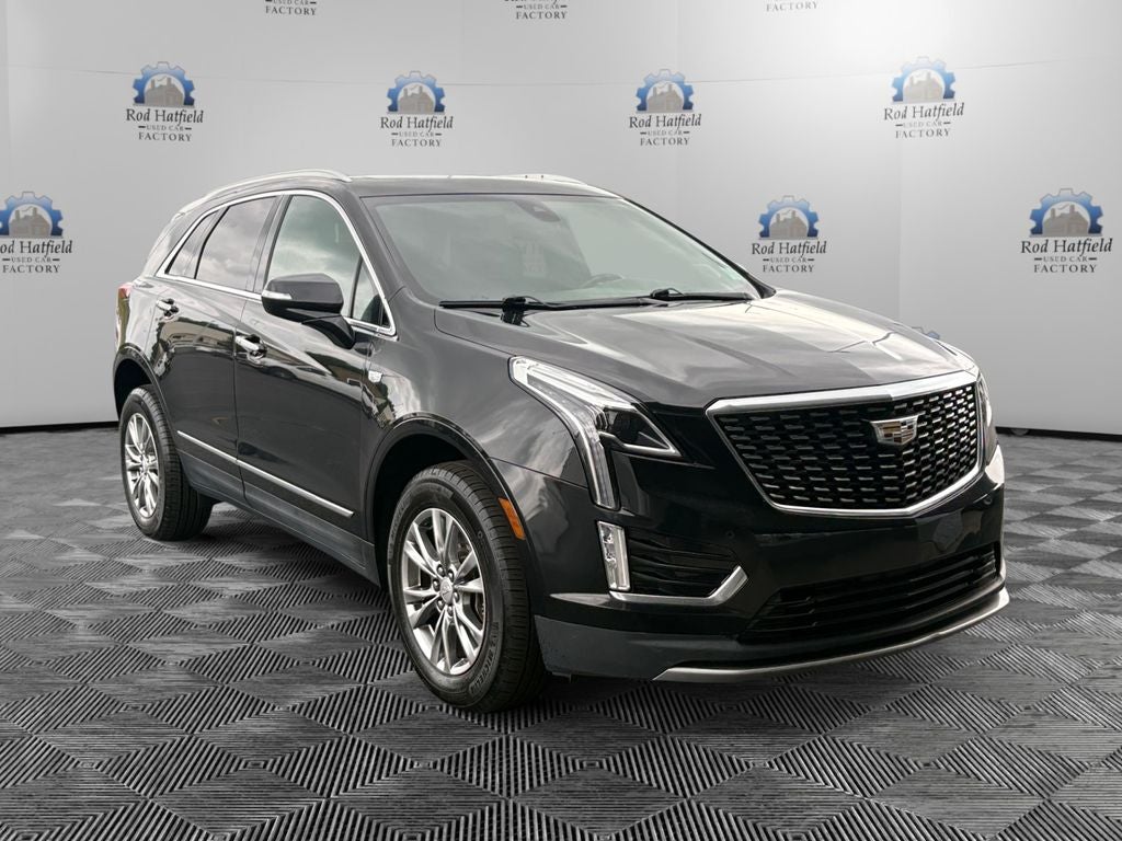 2021 Cadillac XT5 Premium Luxury