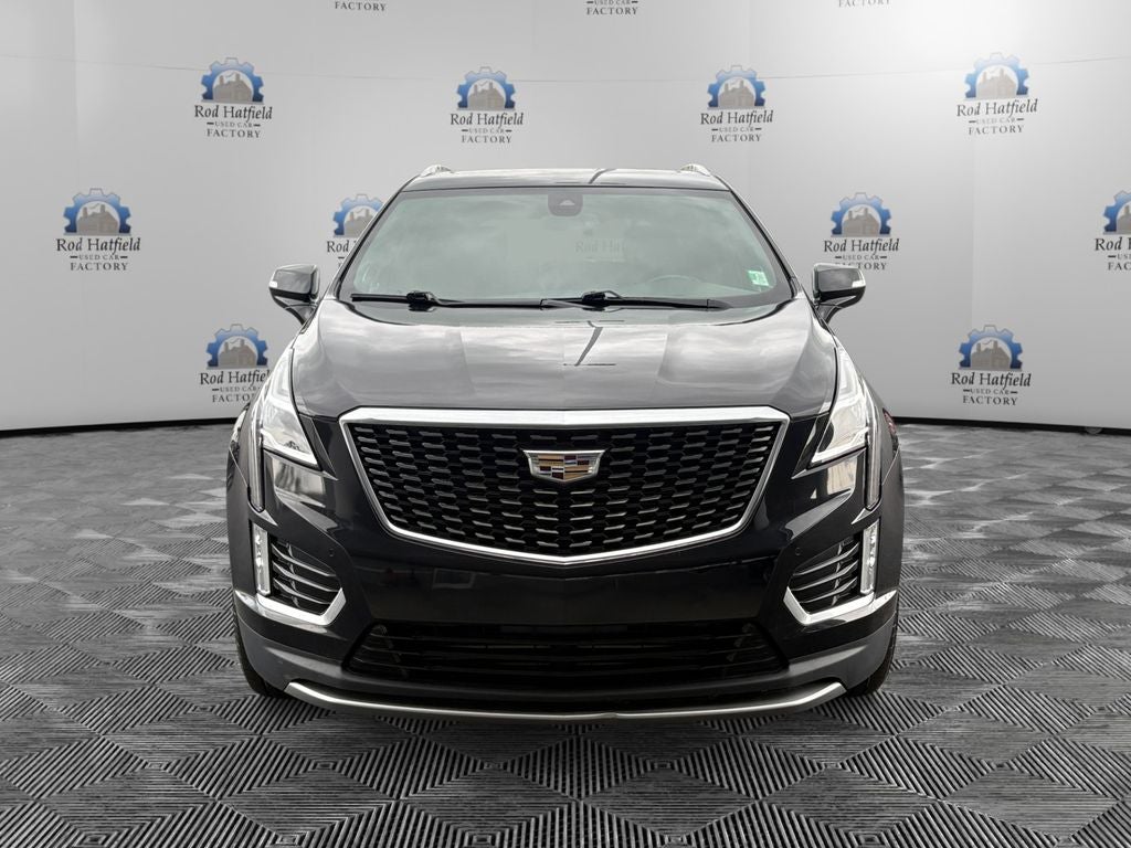2021 Cadillac XT5 Premium Luxury