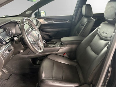 2021 Cadillac XT5 Premium Luxury